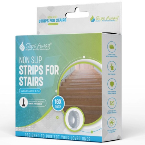 Non slip stair - non,