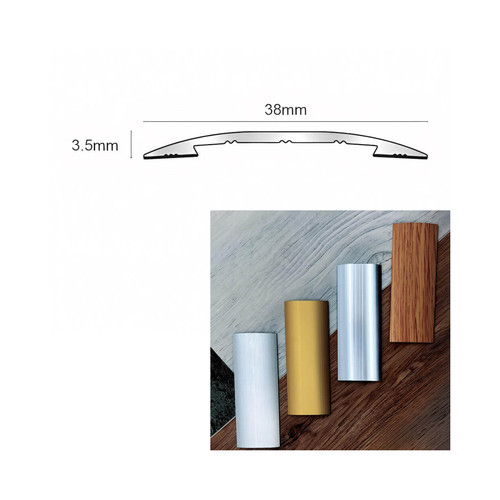 Self adhesive 38mm - 38mm, cover
