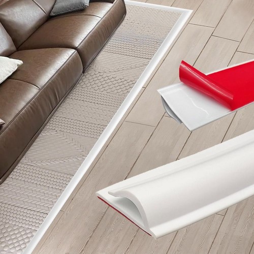 Self adhesive carpet - carpet, trim
