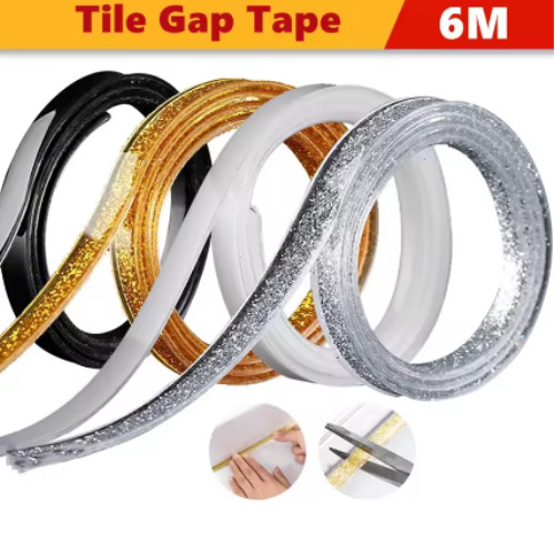 Ceramic tile gap tape - ceramic,