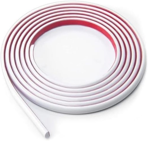 White self adhesive - white, self-adhesive