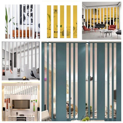 20pcs strip mirror acrylic - strip,