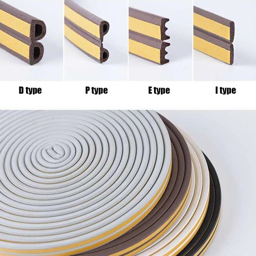 Self adhesive door seal - self,