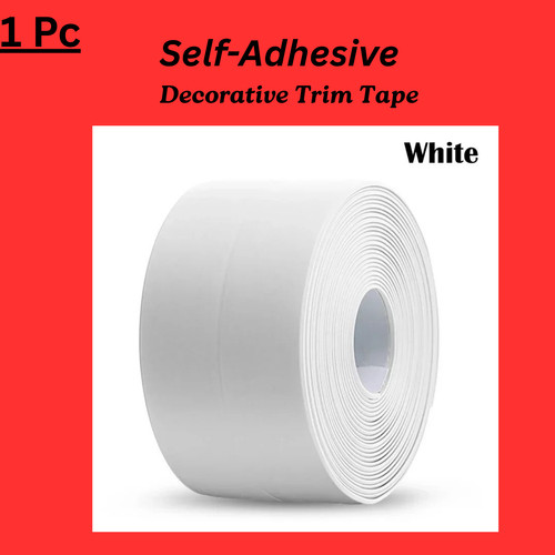 Self adhesive decorative trim - decorative,