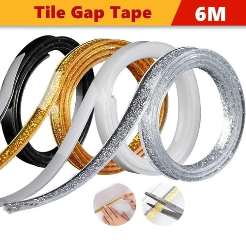 Waterproof tile gap tape - tile,