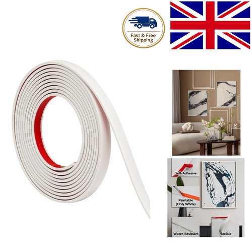 Self adhesive wall trim - wall, –