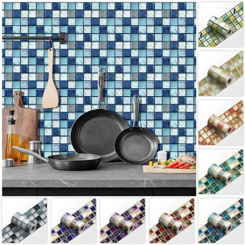 Mosaic tile border - border, strip