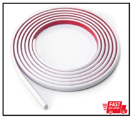 White self adhesive pvc - white, self-adhesive