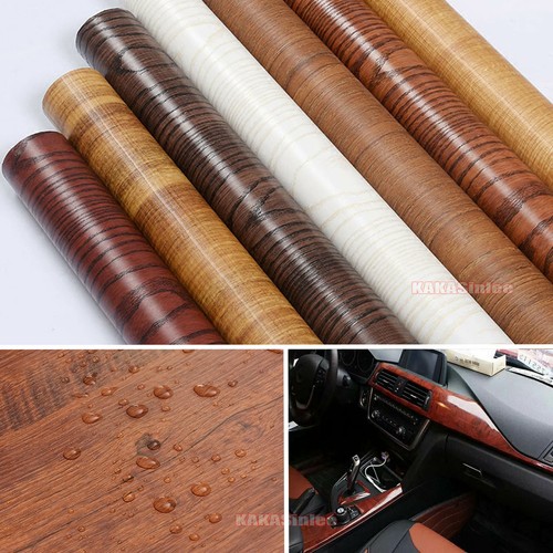 Stretch self adhesive wood - -,