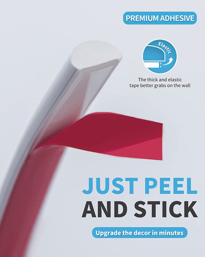 Self adhesive flexible - 10,