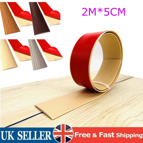 Pvc floor transition - pvc, strip