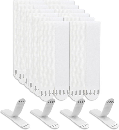 Picture frame hanging strips - frame,