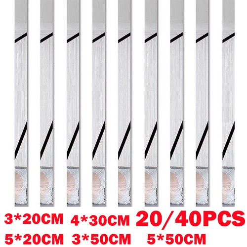 40x long strip - strip, mirror