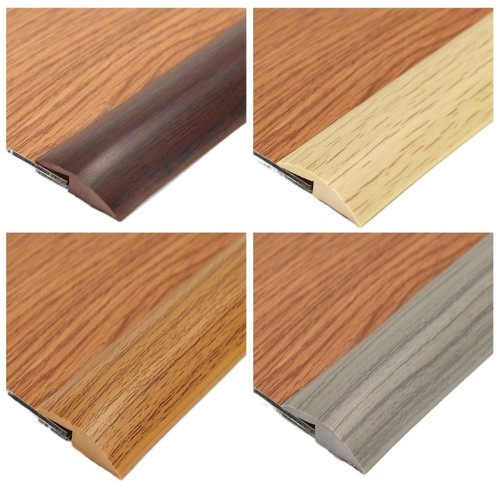 Carpet tile threshold cover - carpet, to