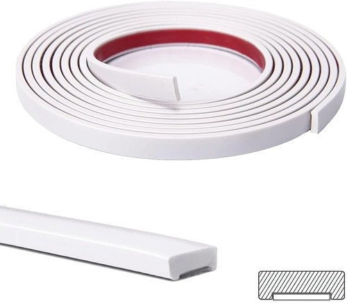 Peel and stick moulding trim - and,