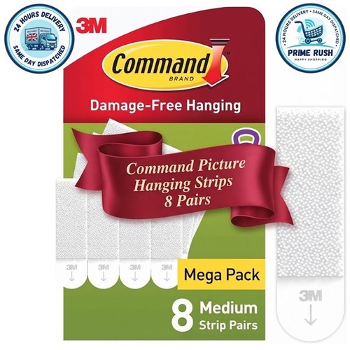 Command picture hanging - picture, strips